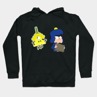 tweek and craig Hoodie